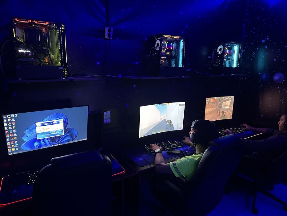 Компьютерный клуб