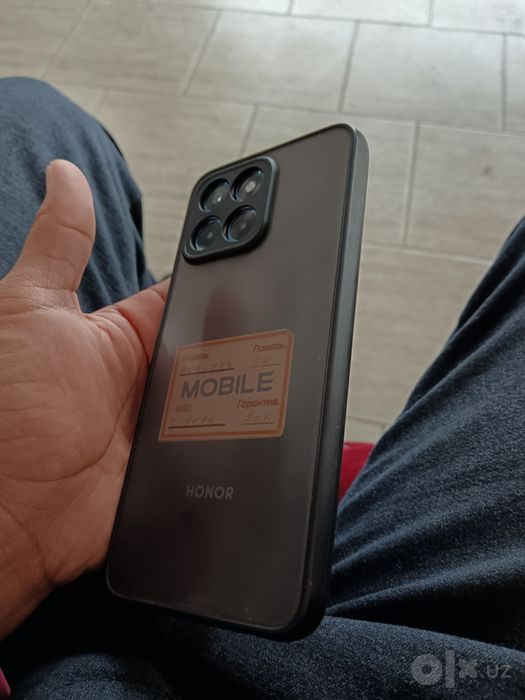 Xonor X6 pamit 64 yangi kar dak bor