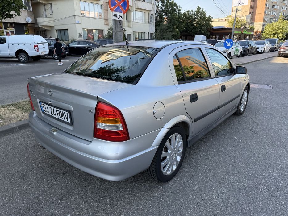 OPEL Astra 2005 — imagine 4