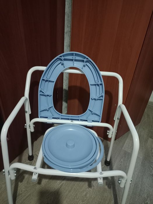 Продам новый горшок -стул