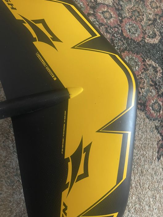 Vand foil naish kite, wing, surf