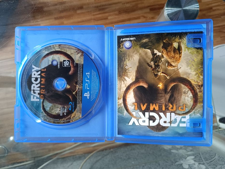 Продам диск с игрой