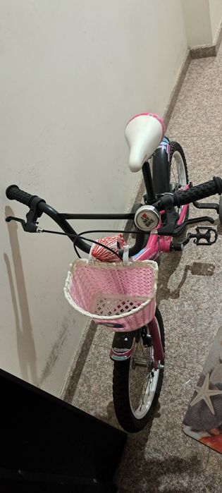 Дамско колело Варан, в отлично състояние, почти не е карано!