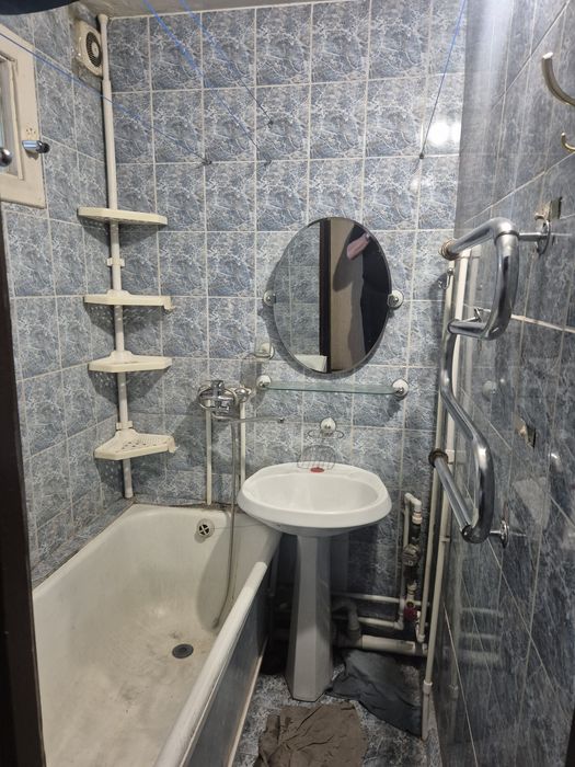 Двухкомнатная квартира