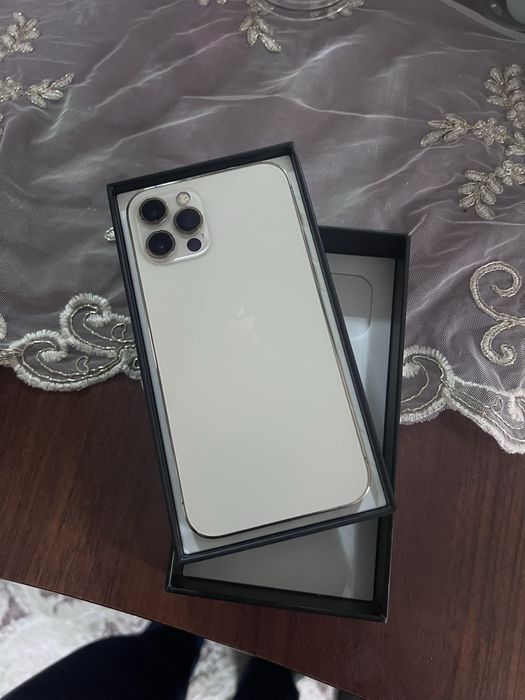 Phone 12 pro 128 gb