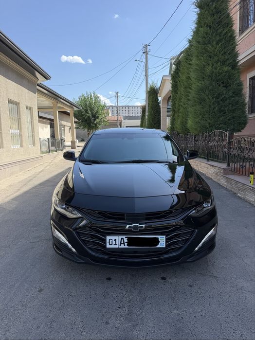 Malibu xl 2024 yil full