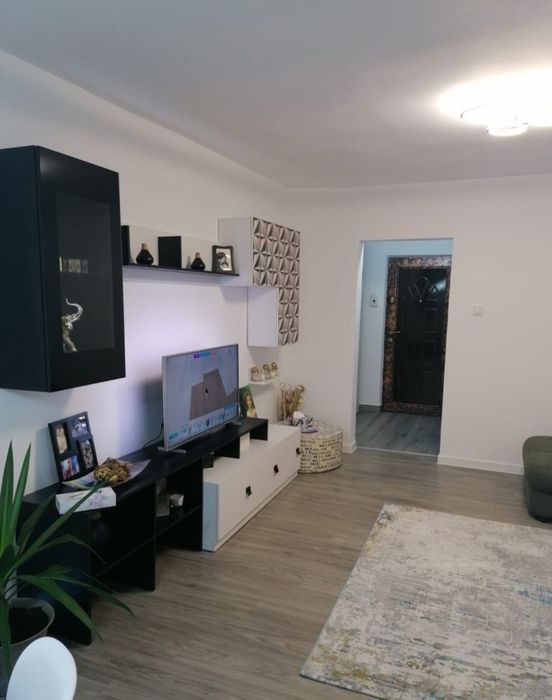 Garsoniera  de închiriat, moderna complet utilata