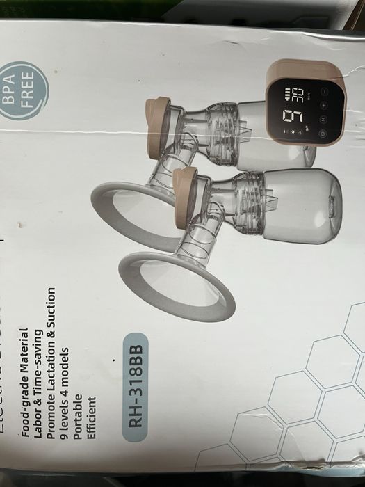 Продам грудосос электрический