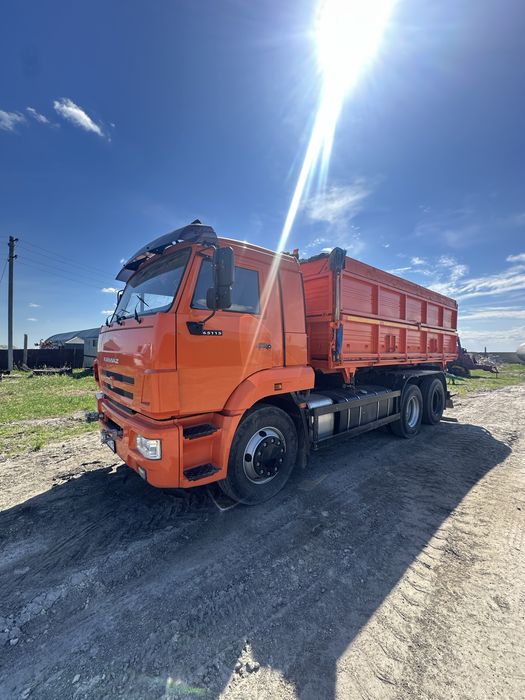 Продам КАМАЗ в хорошем состояние