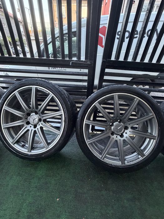 Оригинални Джанти Мерцедес amg 19