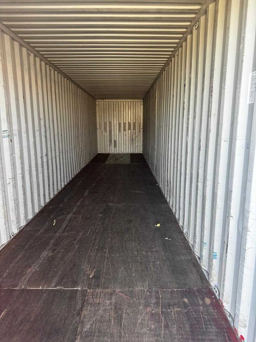 Containere NOI si SECOND-HAND(SH) de 6m si 12m