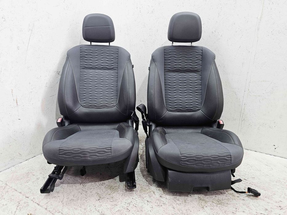 Set scaune cu bancheta piele Opel Zafira C (E75) Combi [Fabr 2011-2017