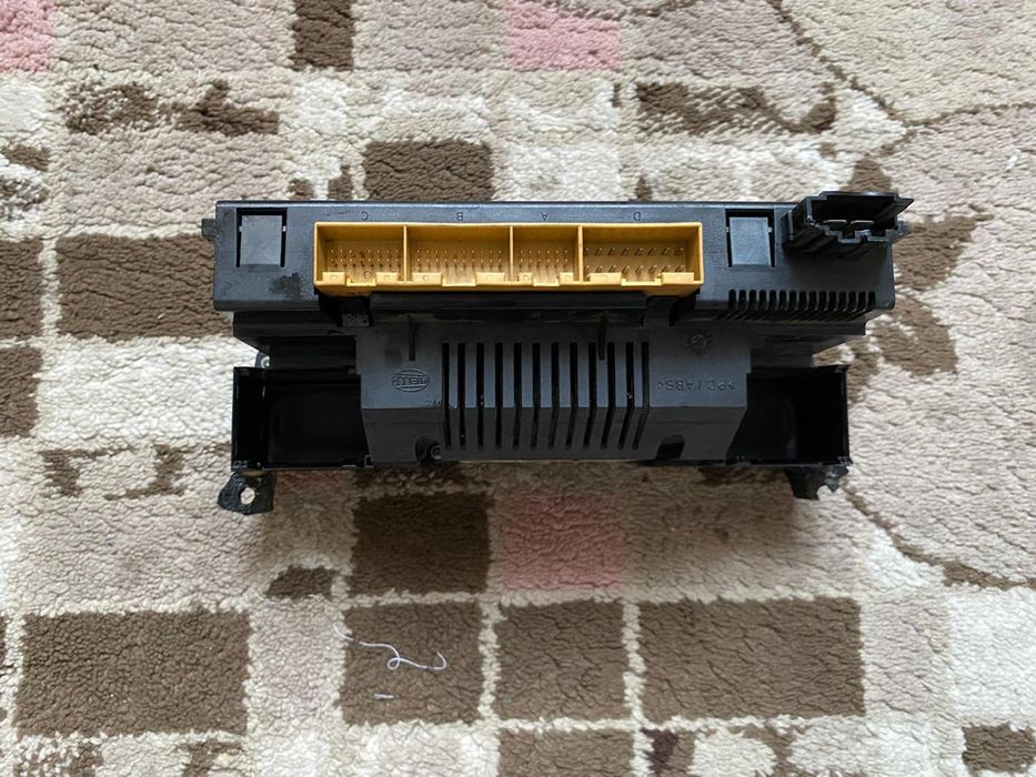 Климат кантроль от ауди