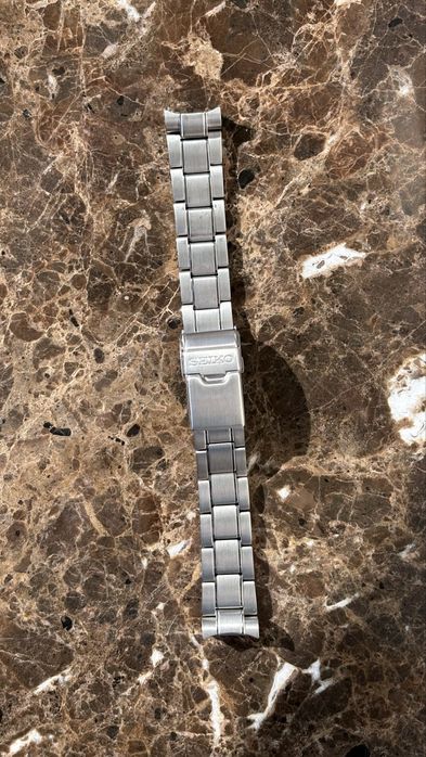 Bratara NOS Seiko Marinemaster Prospex Turtle 20mm