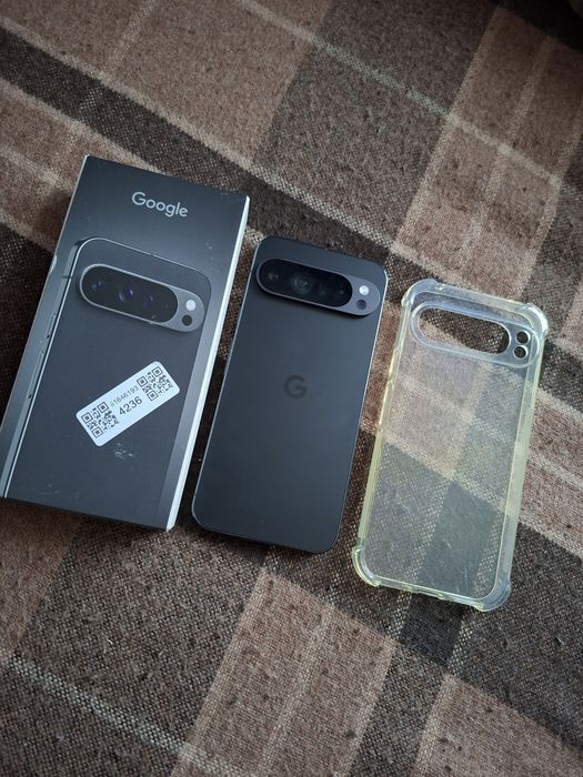 Google pixel 9 pro XL, Graphen OS, верифицирован. ОБМЕН