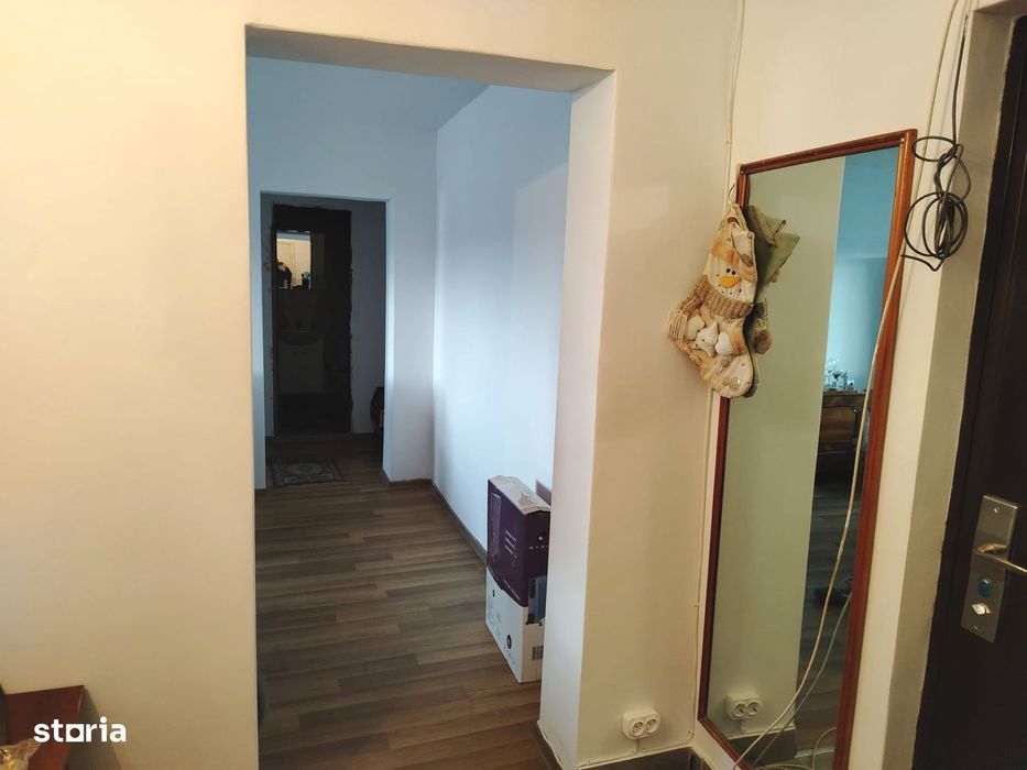 Apartament 2 camere 50mp zona Bradet finisat mobilat 62.500eur neg