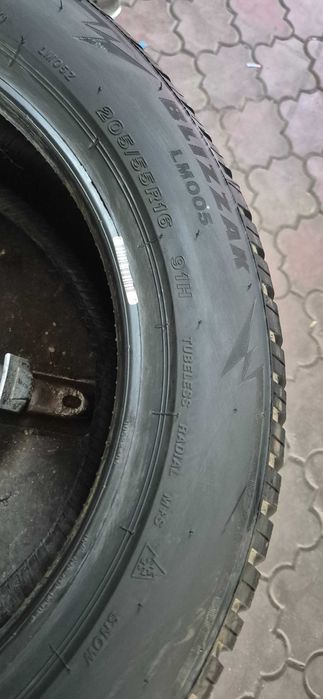 anvelope Hankook,Dunlop,Bridgestone,Sebring,Debica  205/55/16m&s iarna