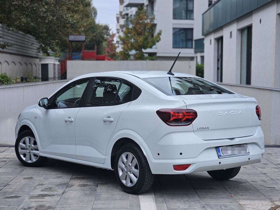 DACIA Logan 2024 — imagine 3