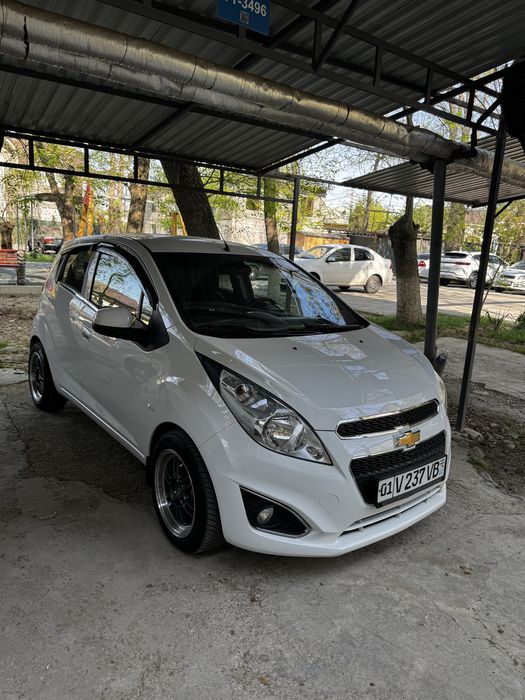 Spark  22 mexanika, только продажа. 10 тыс пробег халол