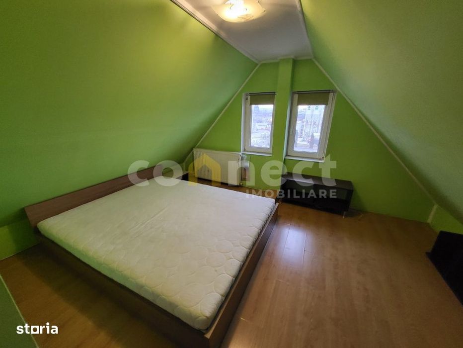 Apartament de vanzare | SU 49 mp | Parcare | Zona str. Plevnei — fotografia 3