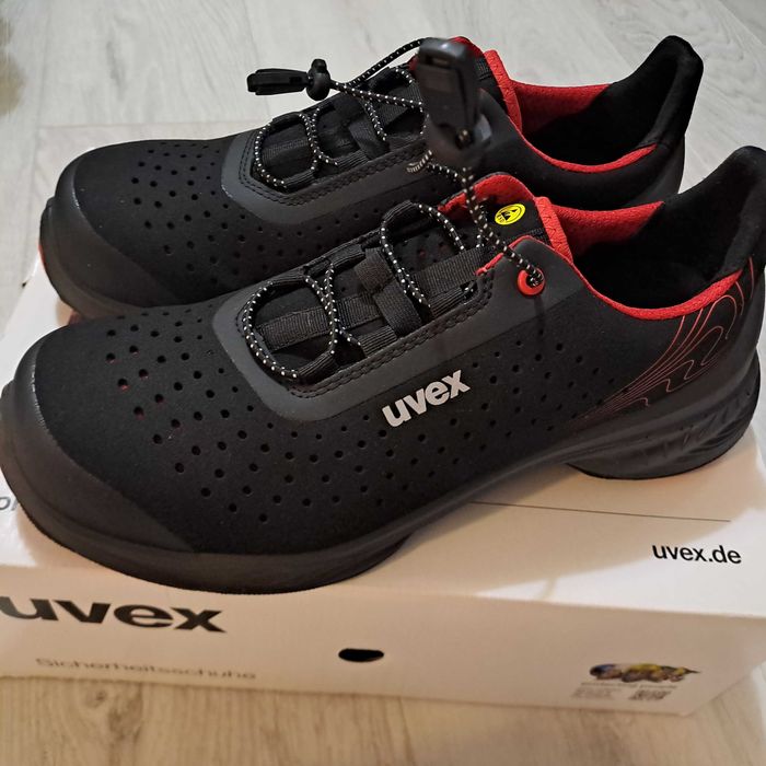 Uvex 1 G2 x-tended grip S1 PL