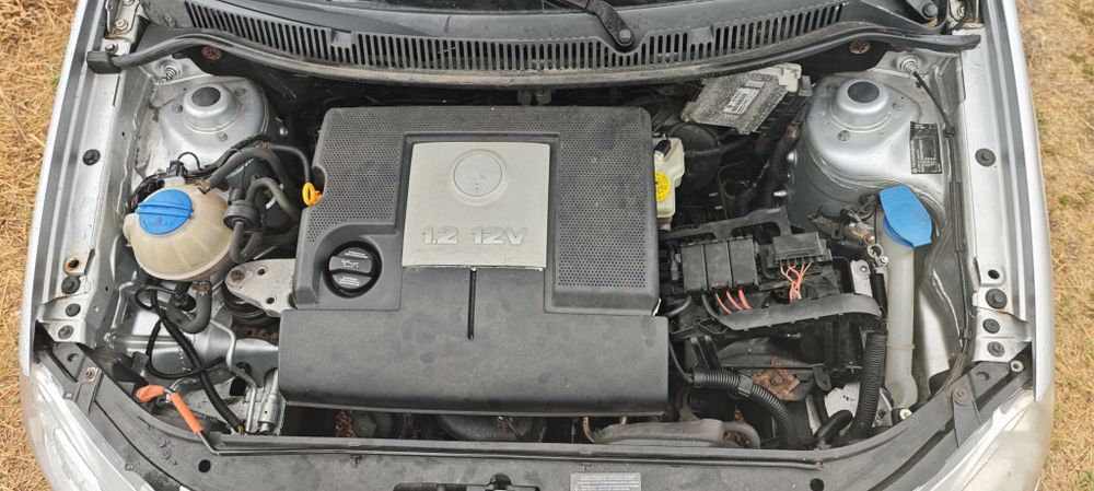 VW Polo 1.2 Бензинка Нов Внос