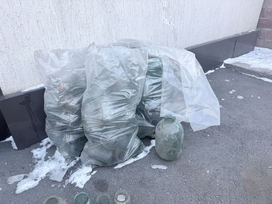 Срочно продам банки