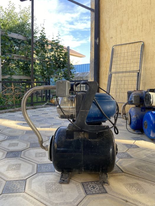 Насос водяной , почти новый