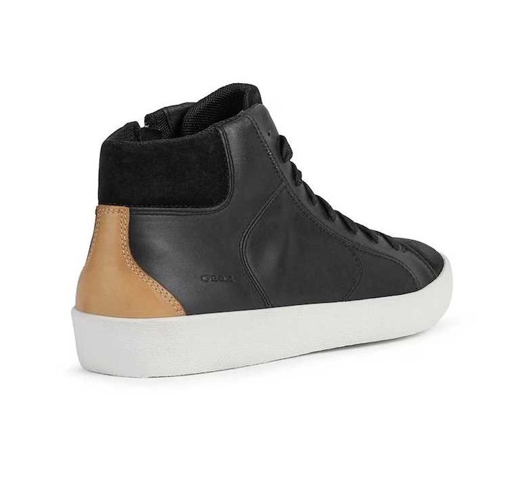 кецове GEOX Respira - естествена кожа, 100% оригинал