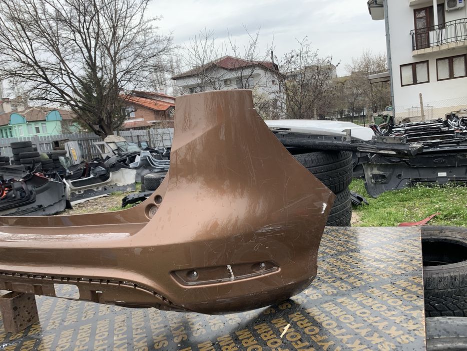 Броня Ford B Max