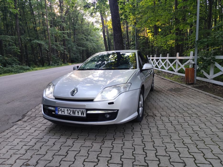 Renault laguna 3 1.5dci
