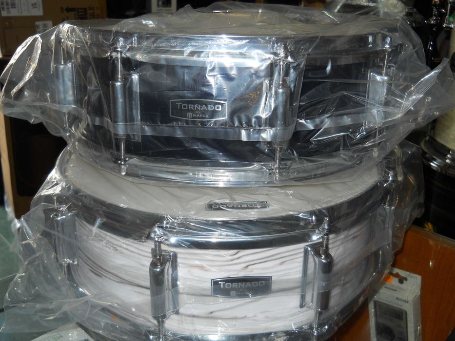 Tobe mici(snare) Mapex/Tornado