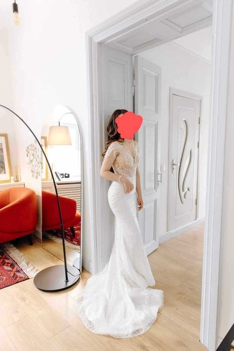 Rochie de mireasa