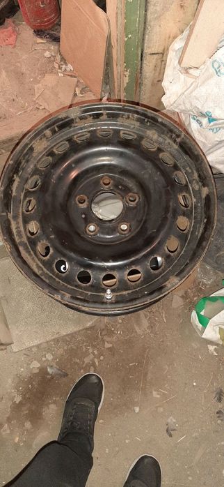 Железни джанти Хюндай