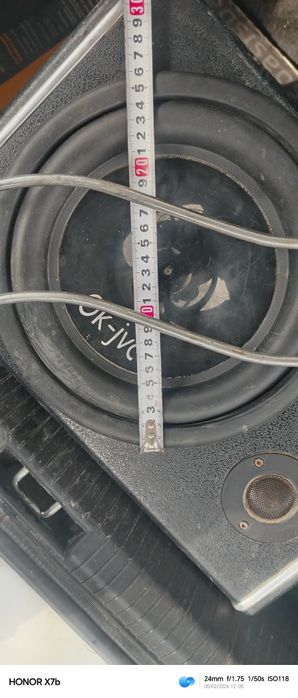 Активный саббуфер Okjvc