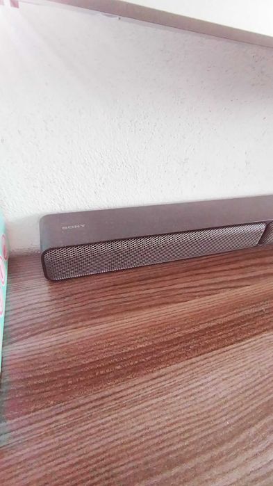 Soundbar Sony ht-s40r 5.1