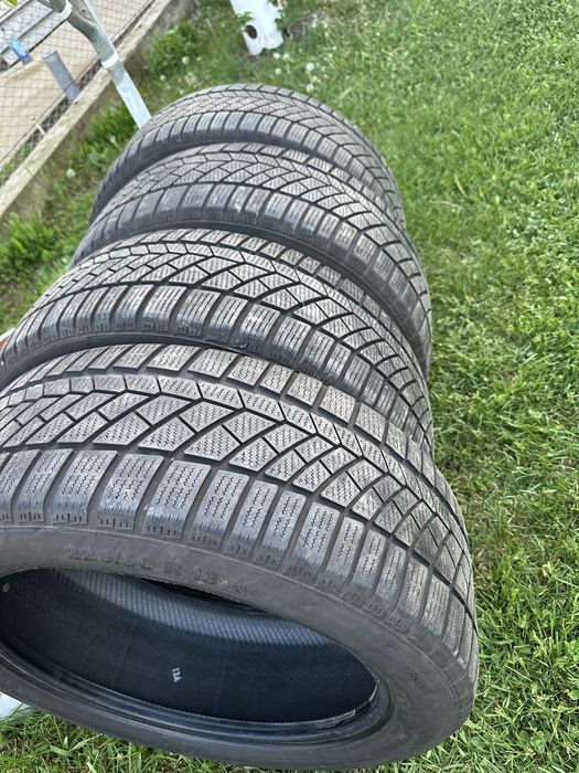 Anvelope 225-50-r18 Continental