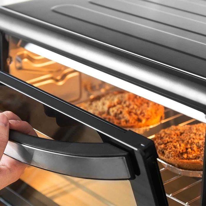 Настолна фурна Cecotec Bake&Toast 3090 Black Gyro, 30 л, 1500 W
