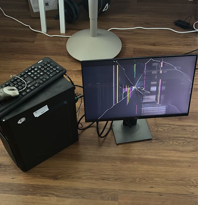 Monitor dell spart