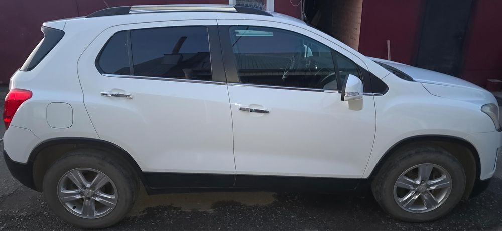 Chevrolet Tracker