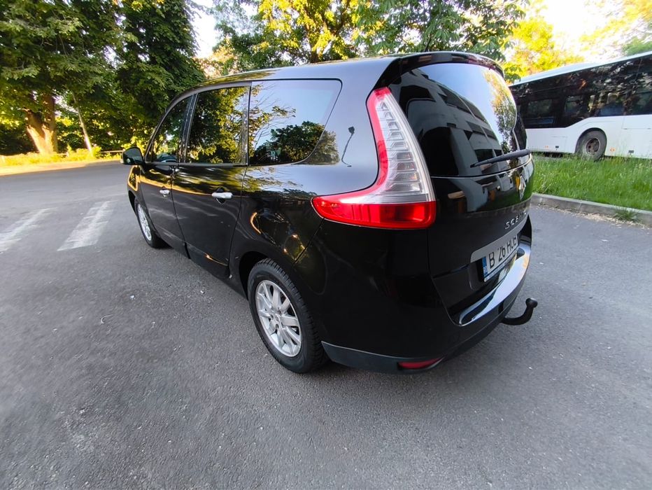 RENAULT Grand Scenic 2009 — imagine 4