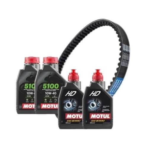 Pachet revizie / Kit schimb ulei ATV Linhai