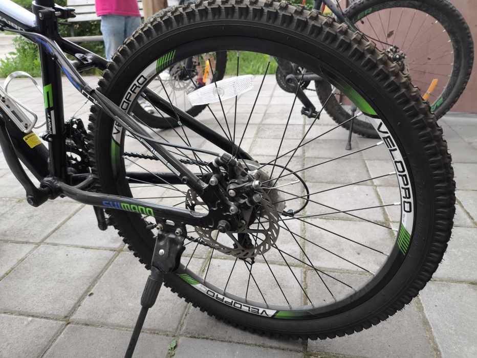 Велосипед Velopro