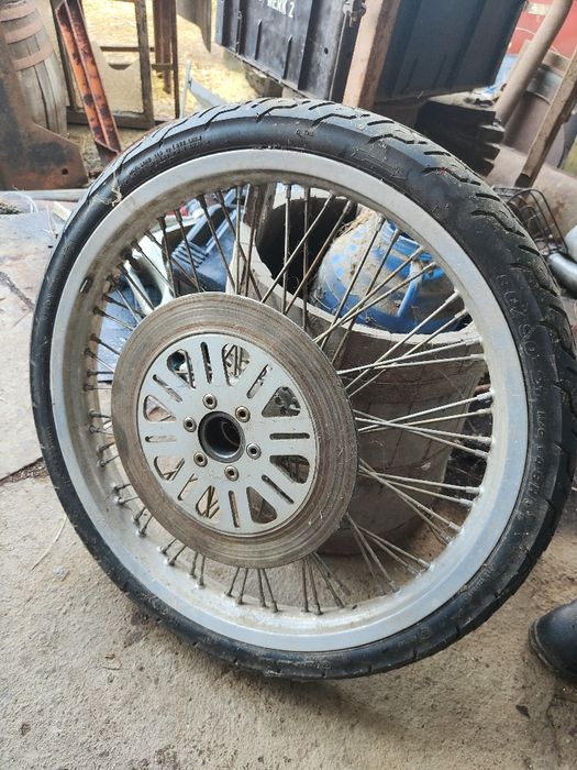 Suzuki Intruder Vs600GL (PENTRU A2)