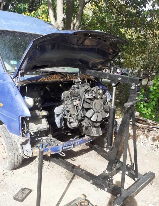 Бус VW LT на части 2.5 TDI