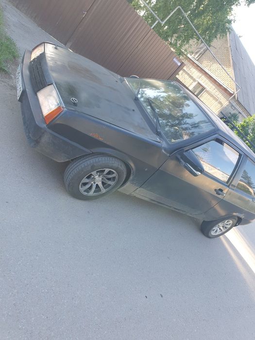 Продам ваз 2108  чёрный