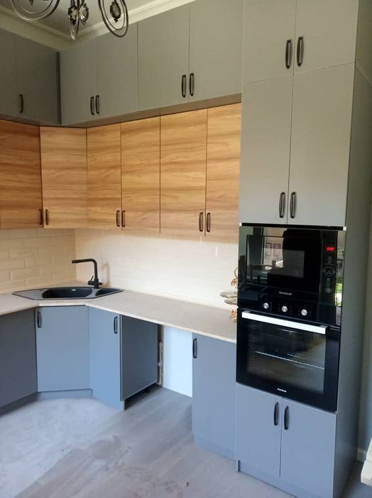 Корпусная мебель. Кухни.