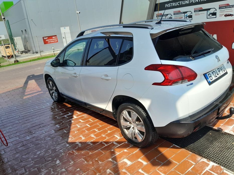 Peugeot 2008 EURO 6