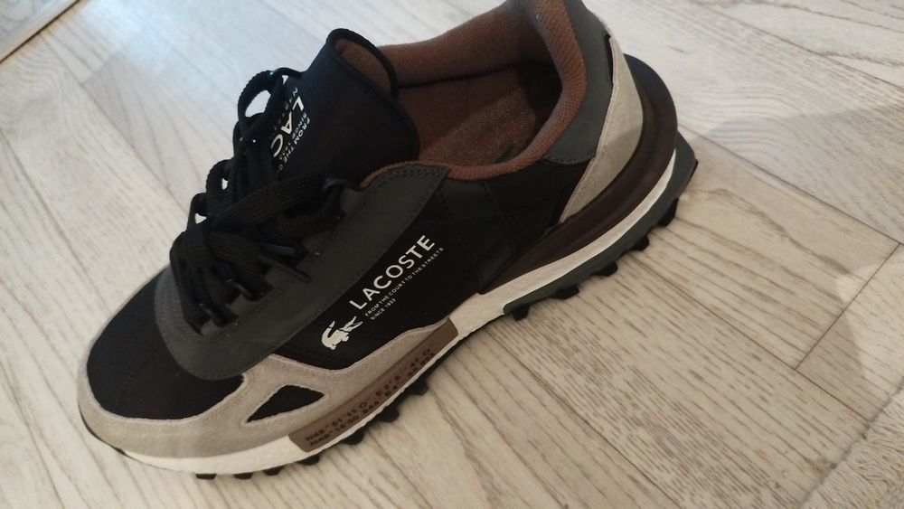 Кроссовки новая мужская 15000 тг