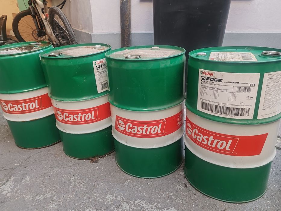 Butoi tabla de 60 l